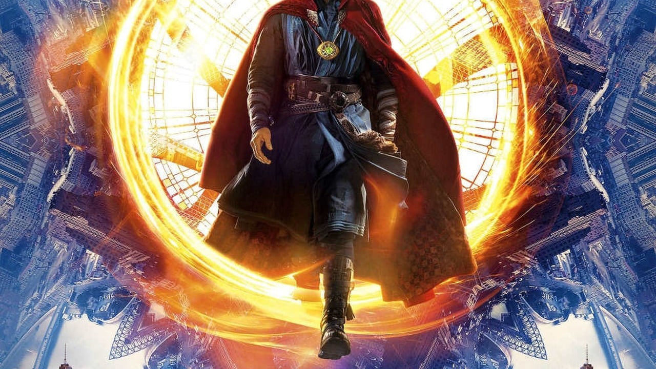 Doctor Strange