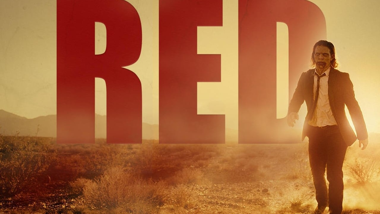 It Stains the Sands Red