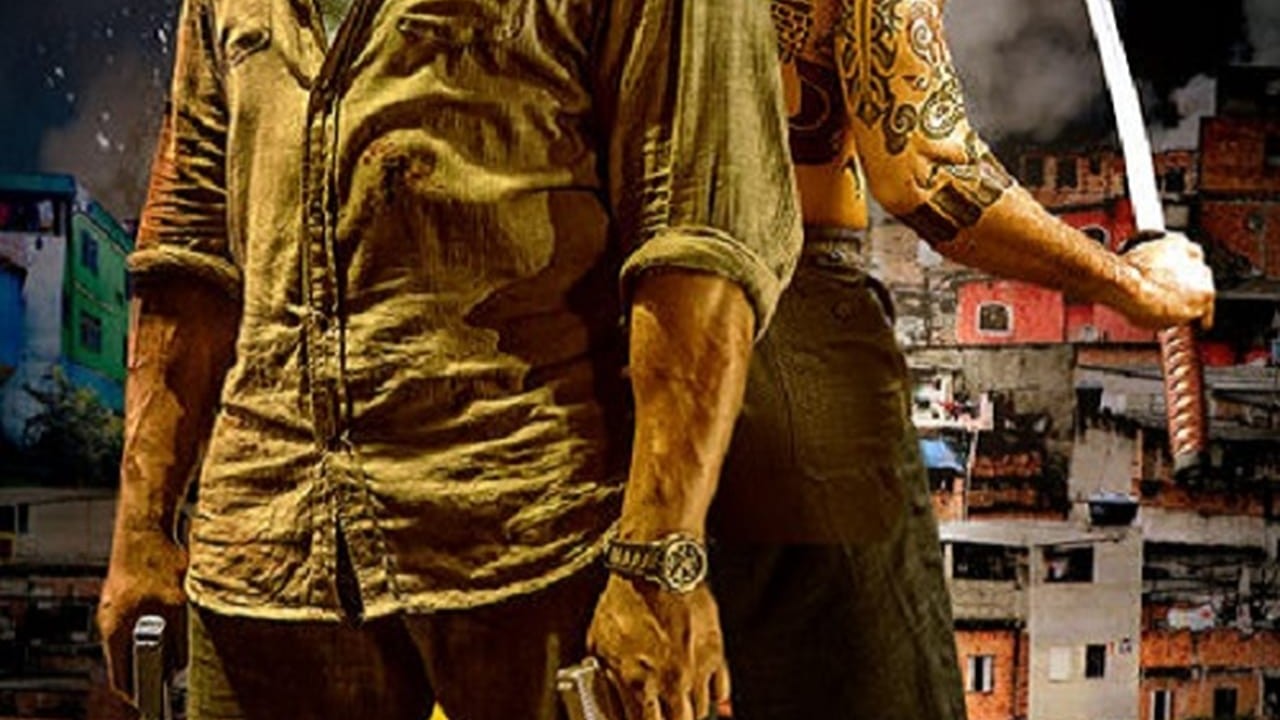 Falcon Rising