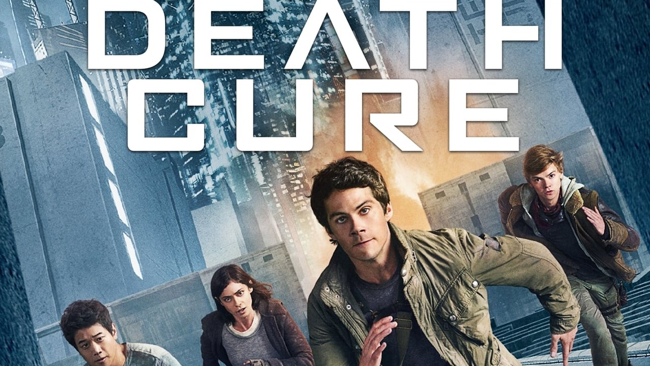 Maze Runner: The Death Cure