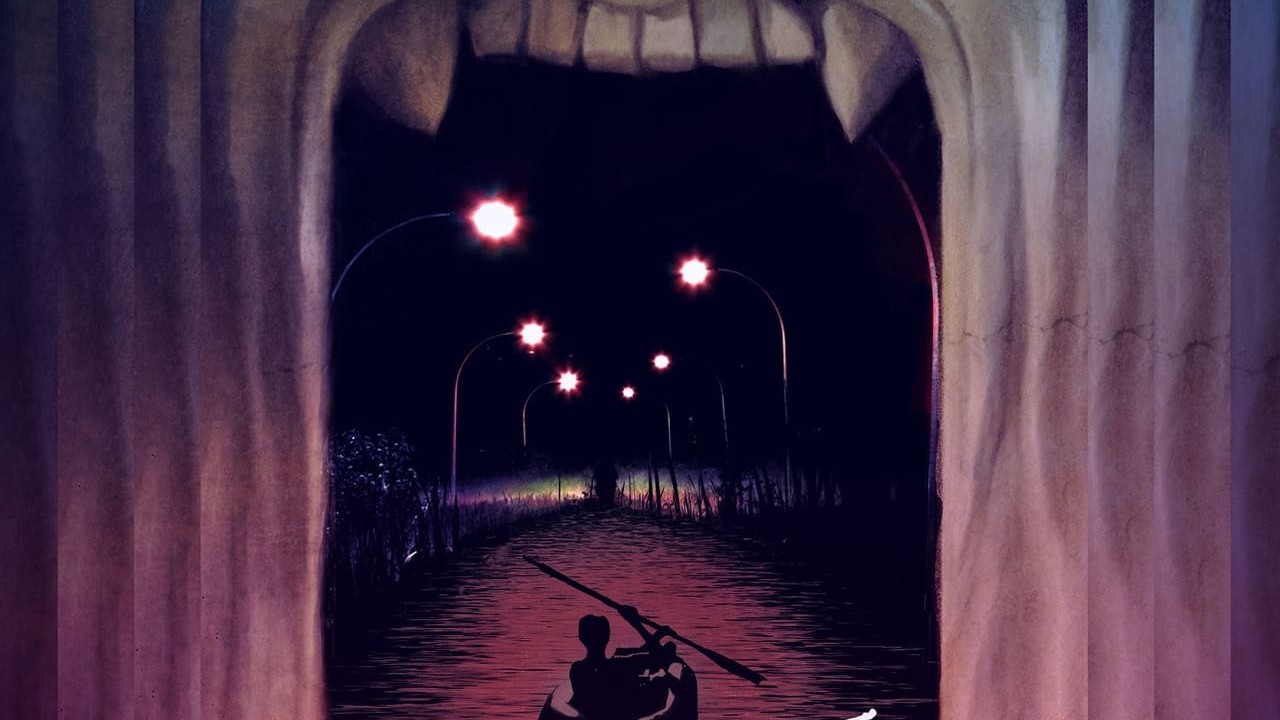 Lost River
