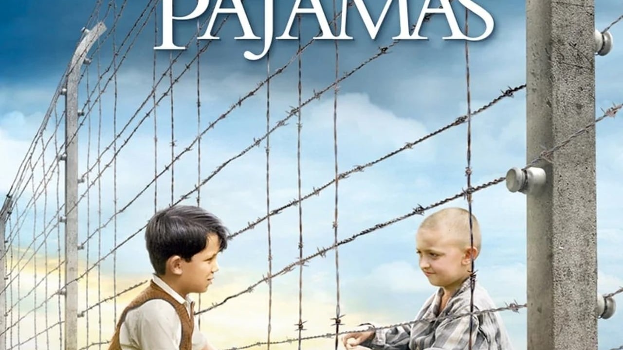 The Boy in the Striped Pyjamas