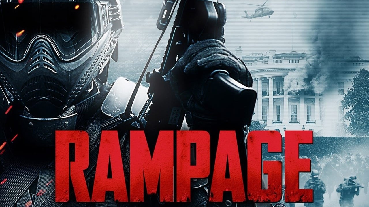 Rampage: President Down