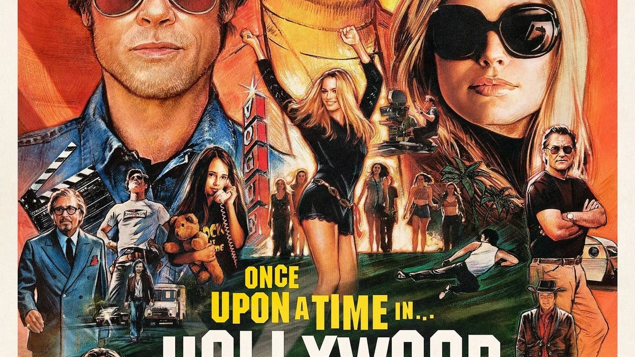 Once Upon a Time... in Hollywood