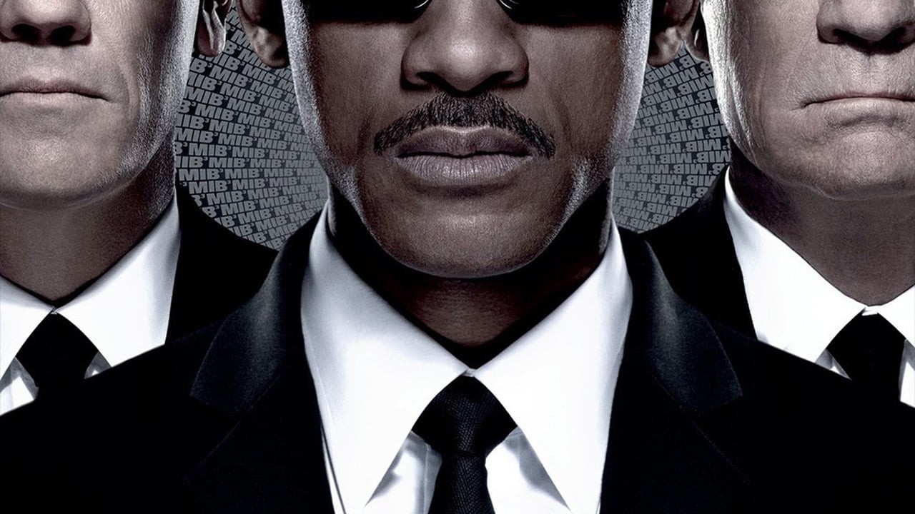 Men in Black 3