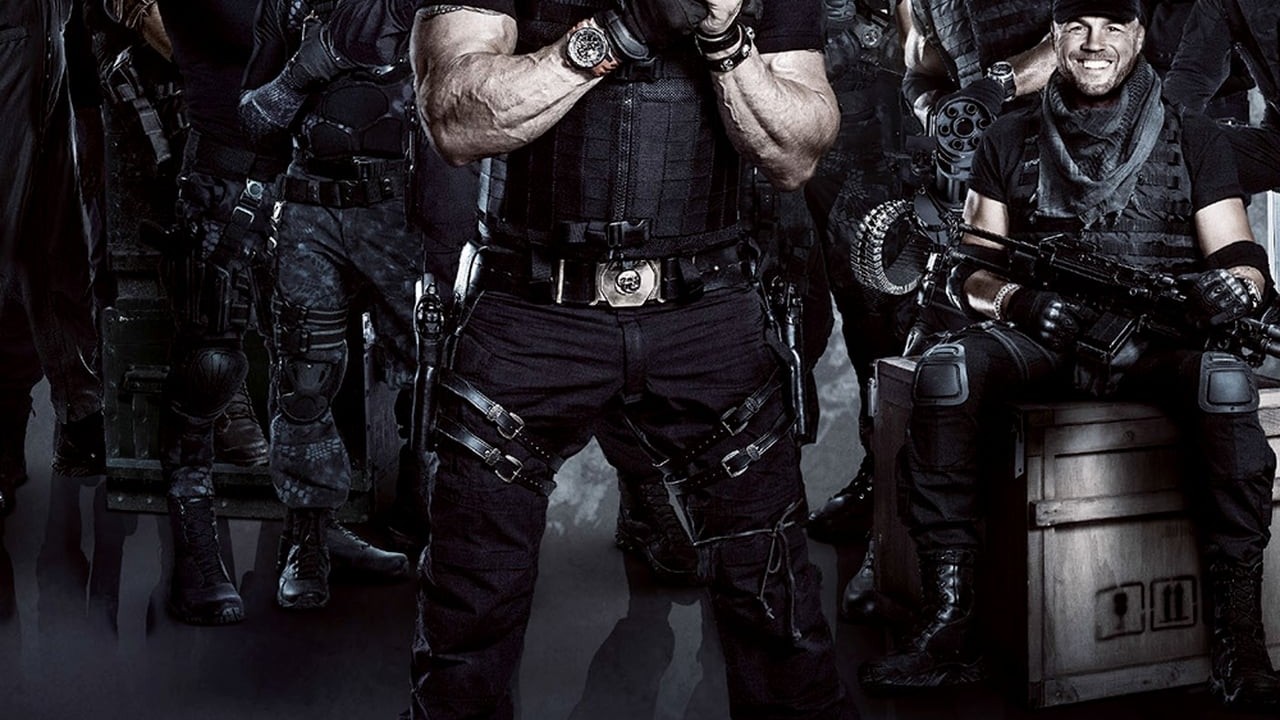 The Expendables 3