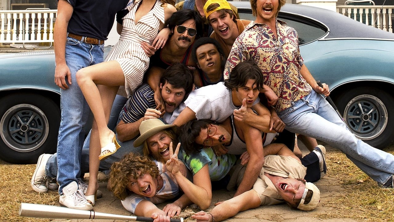 Everybody Wants Some!!