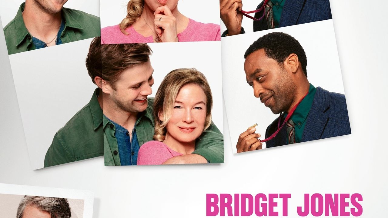 Bridget Jones: Mad About the Boy