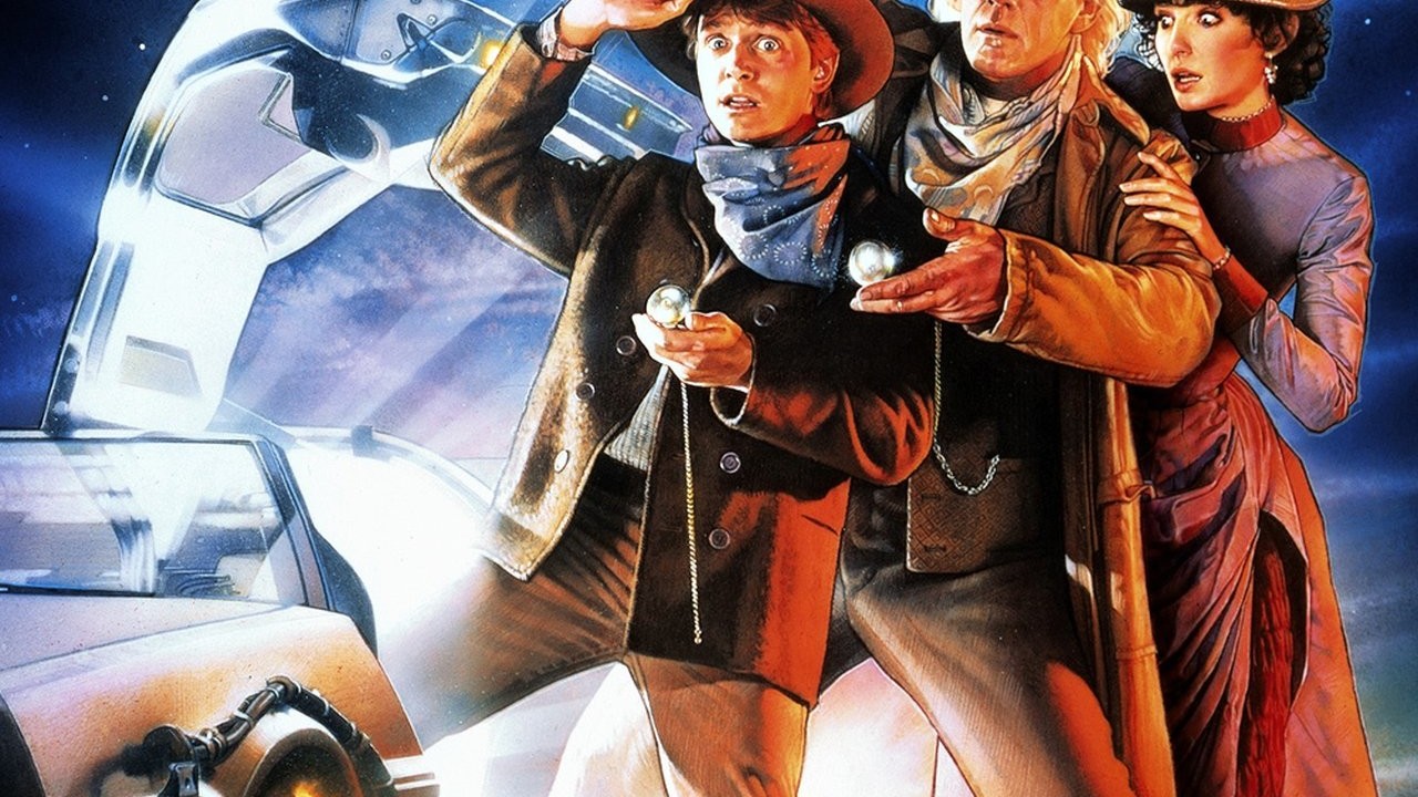 Back to the Future Part III
