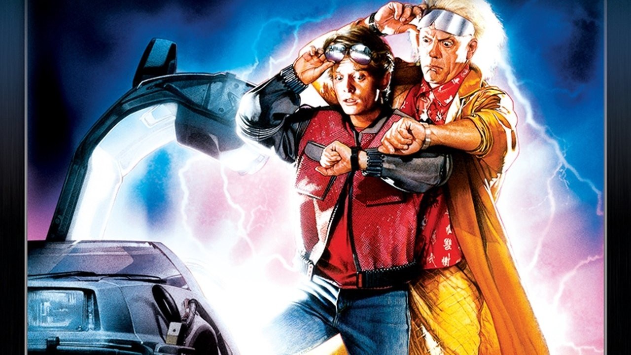 Back to the Future Part II