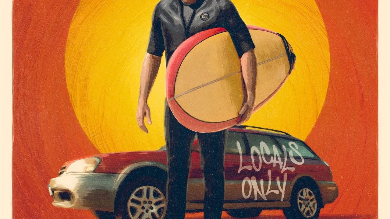 The Surfer