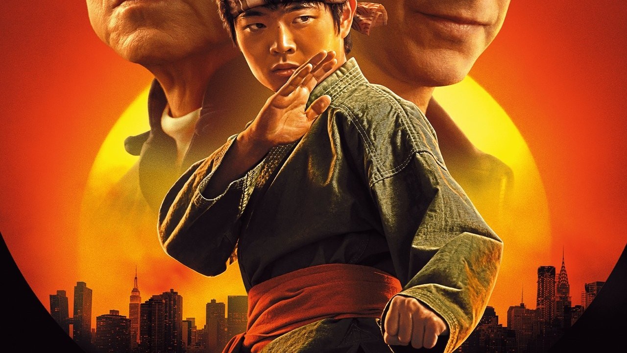 Karate Kid: Legends