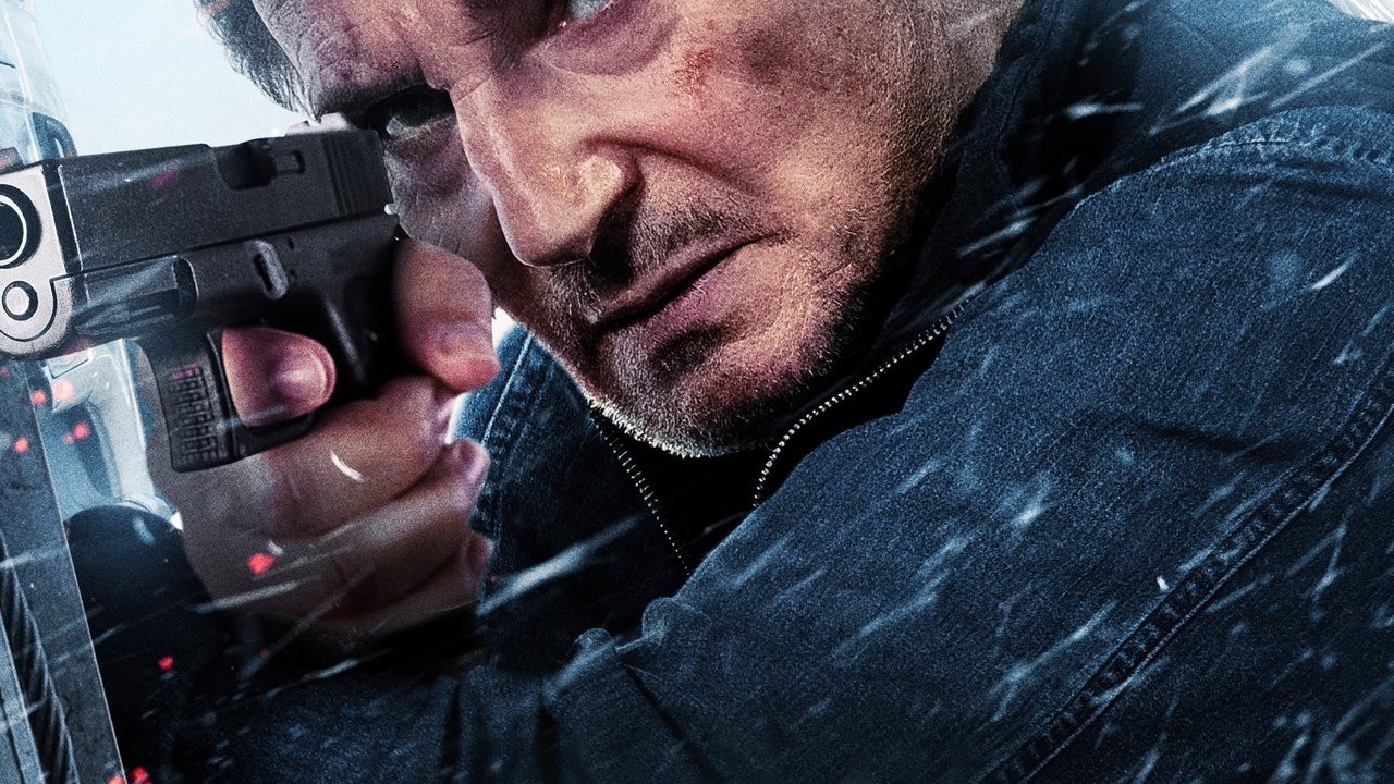 Ice Road: Vengeance
