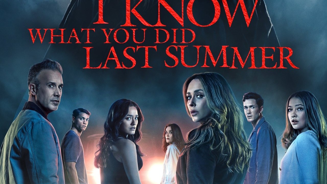 I Know What You Did Last Summer