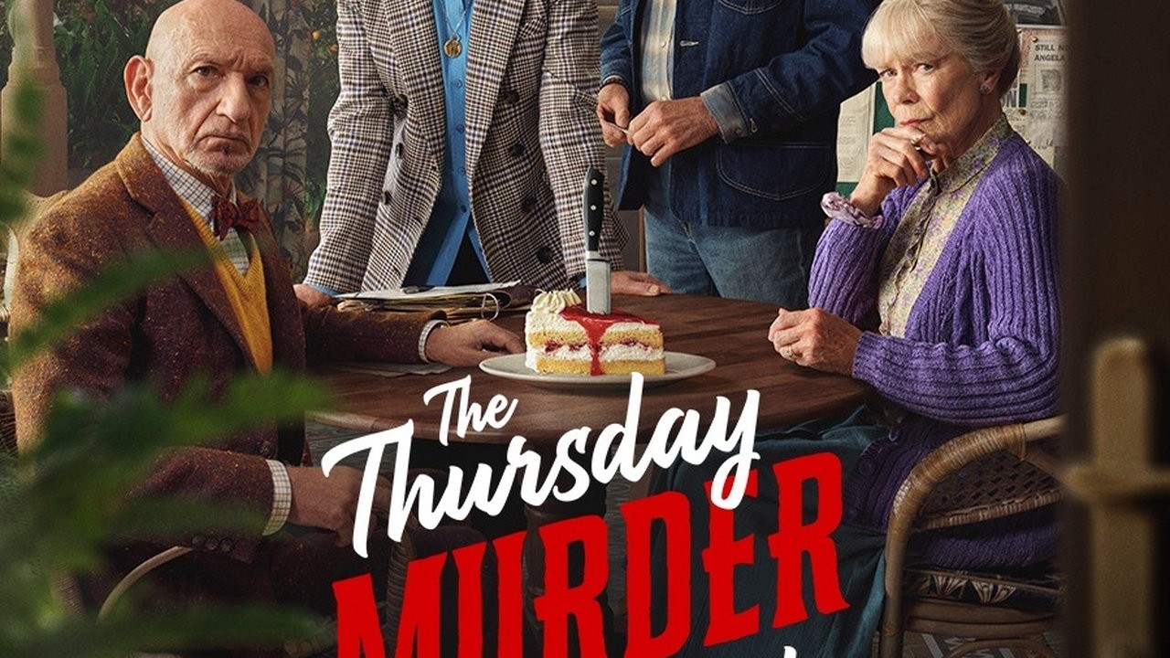 The Thursday Murder Club