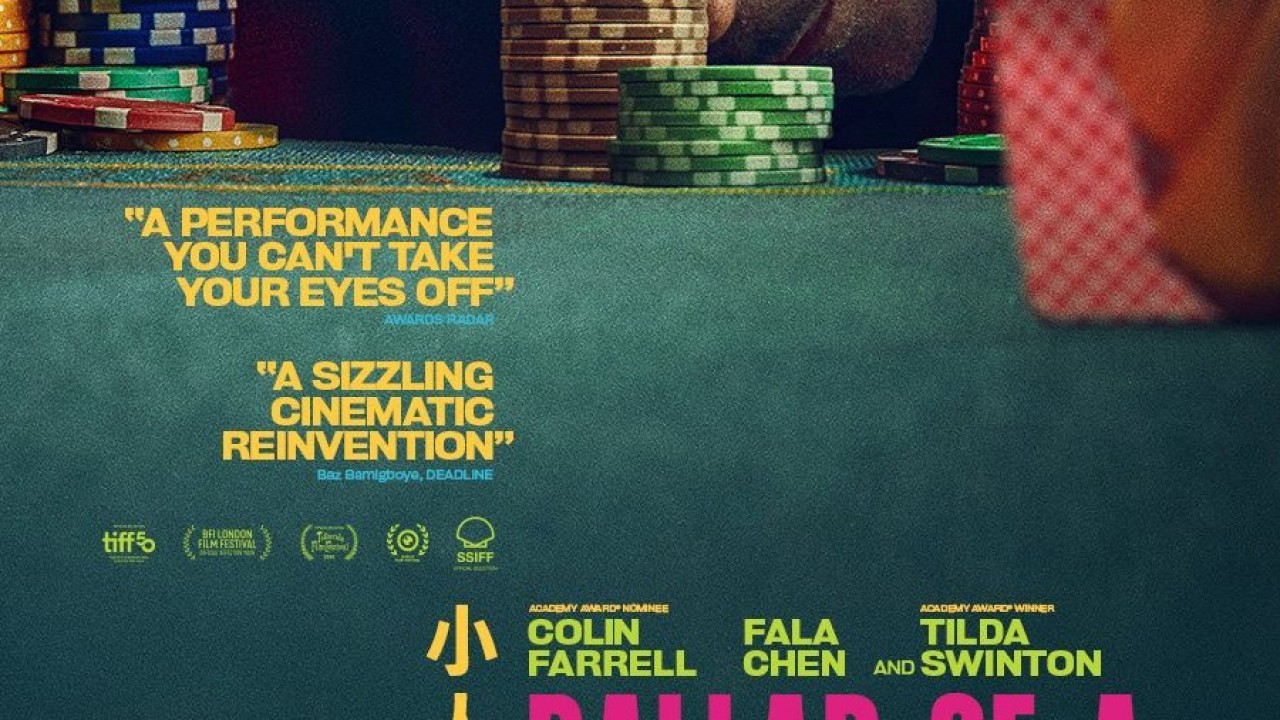 Ballad of a Small Player