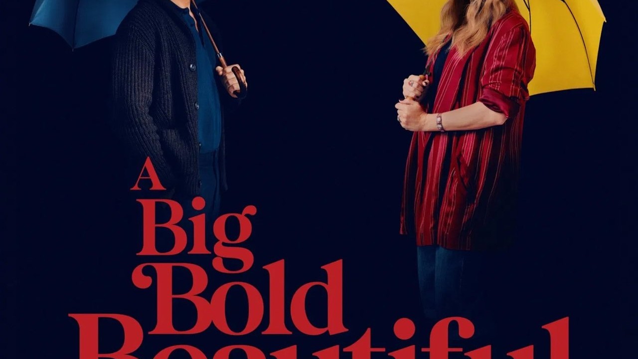 A Big Bold Beautiful Journey