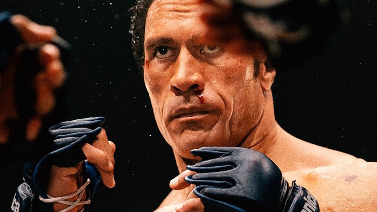 The Smashing Machine