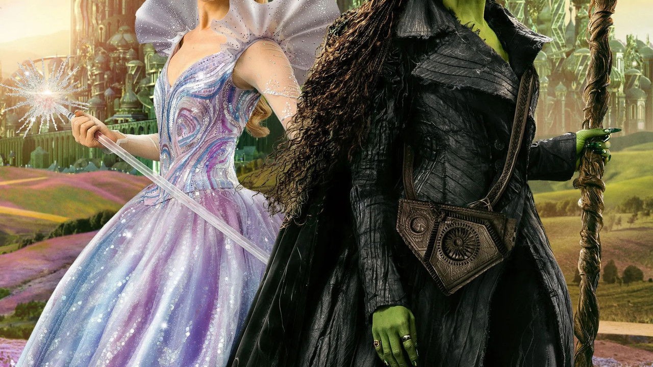 Wicked: For Good