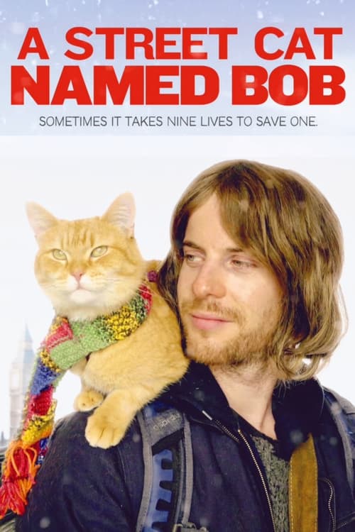 A Street Cat Named Bob