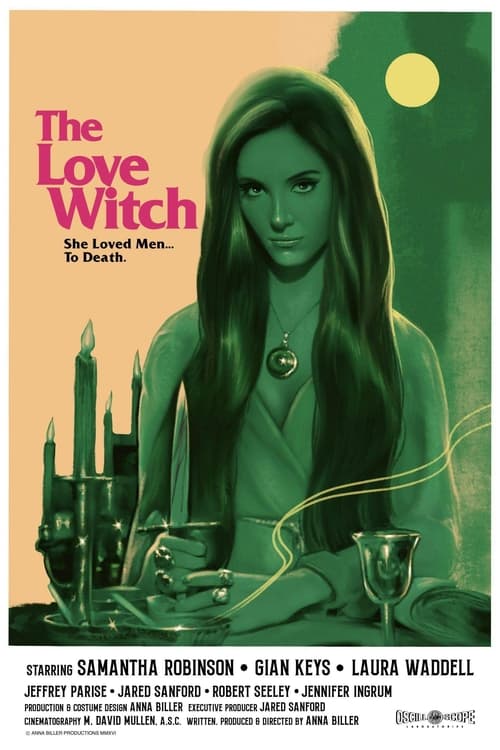 The Love Witch